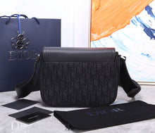 Load image into Gallery viewer, Dior Saddle Messenger Bag
