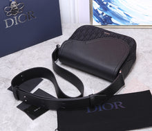 Load image into Gallery viewer, Dior Saddle Messenger Bag
