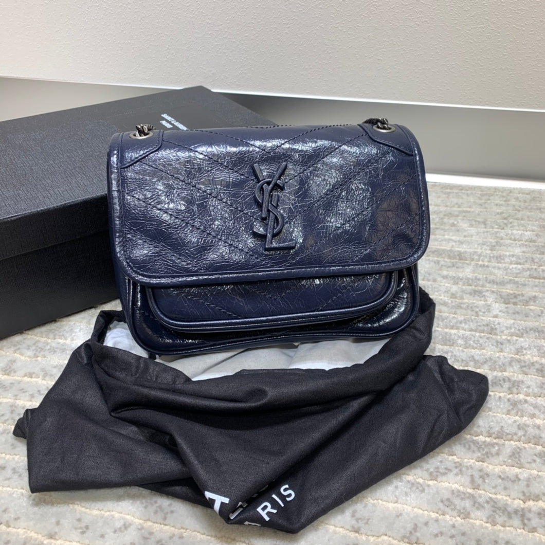 YSL NIKI MINI FLAP BAG