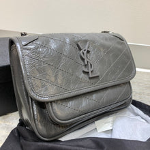 Load image into Gallery viewer, YSL NIKI MINI FLAP BAG
