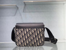 Load image into Gallery viewer, Dior Blue Messenger Bag
