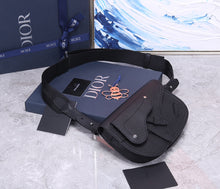 Load image into Gallery viewer, Dior Men’s Saddle Bag
