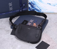 Load image into Gallery viewer, Dior Men’s Saddle Bag

