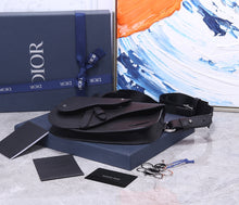 Load image into Gallery viewer, Dior Men’s Saddle Bag
