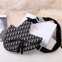 Load image into Gallery viewer, Dior Men’s Saddle Bag
