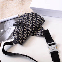 Load image into Gallery viewer, Dior Men’s Saddle Bag
