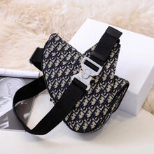 Load image into Gallery viewer, Dior Men’s Saddle Bag
