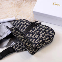 Load image into Gallery viewer, Dior Men’s Saddle Bag
