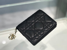 Load image into Gallery viewer, Dior Cannage Wallet
