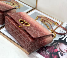 Load image into Gallery viewer, SMALL DIOR CARO BAG
