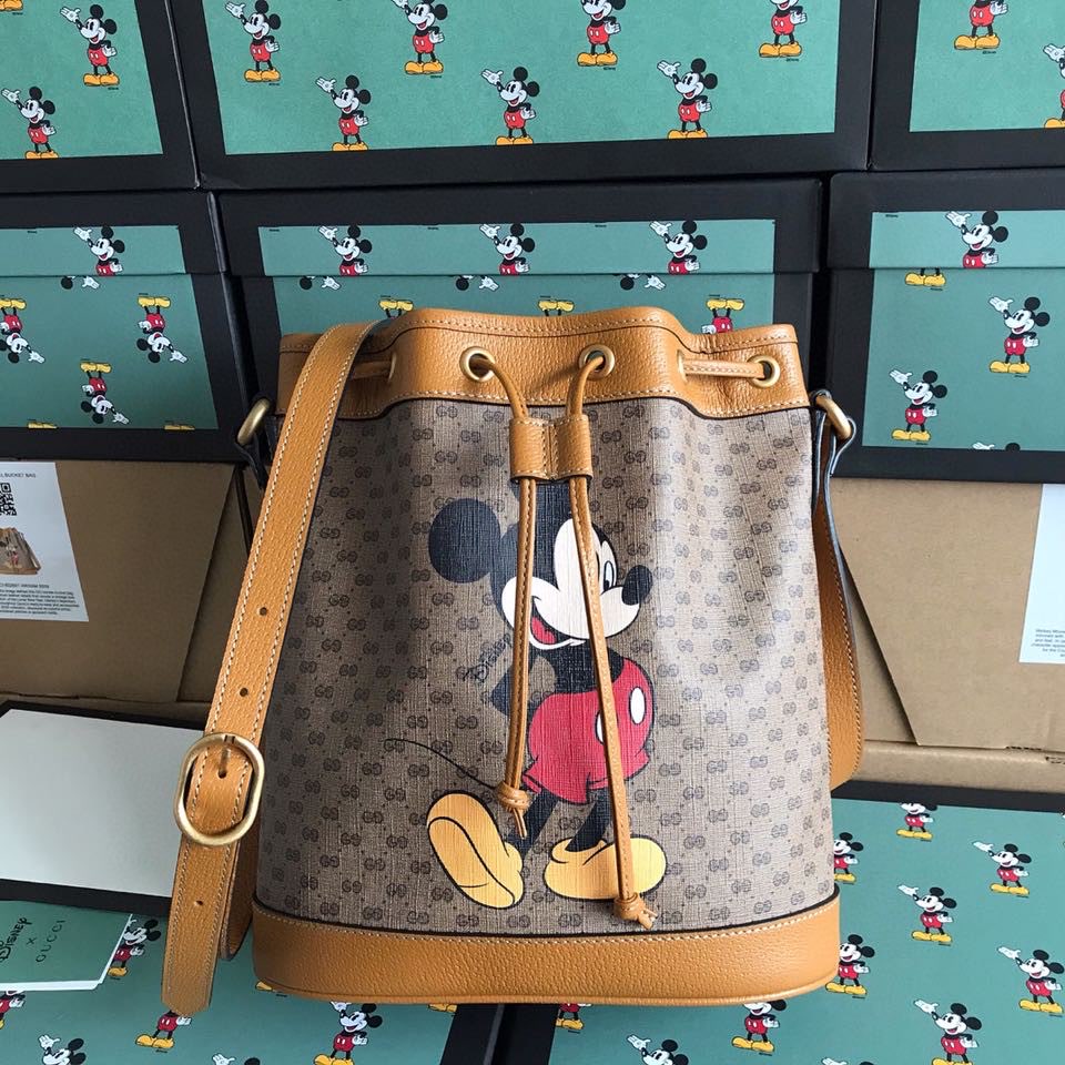 Disney  Gucci Bucket