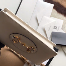 Load image into Gallery viewer, Gucci Horsebit 1955 wallet with chain
