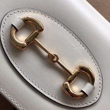 Load image into Gallery viewer, Gucci Horsebit 1955 wallet with chain
