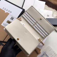 Load image into Gallery viewer, Gucci Horsebit 1955 wallet with chain
