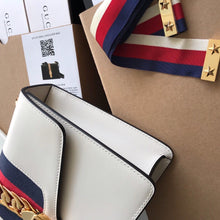Load image into Gallery viewer, Sylvie Small top handle bag
