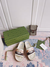 Load image into Gallery viewer, GUCCI SLIPPERS 15

