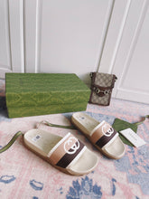 Load image into Gallery viewer, GUCCI SLIPPERS 15
