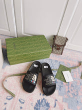 Load image into Gallery viewer, GUCCI SLIPPERS 18
