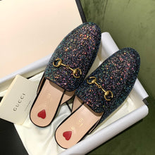 Load image into Gallery viewer, GUCCI FLATS 14

