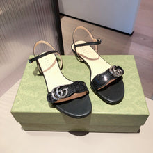 Load image into Gallery viewer, GUCCI SLIPPERS 35
