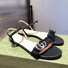 Load image into Gallery viewer, GUCCI SLIPPERS 35

