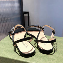 Load image into Gallery viewer, GUCCI SLIPPERS 35
