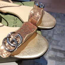 Load image into Gallery viewer, GUCCI SLIPPERS 36

