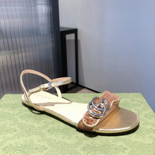 Load image into Gallery viewer, GUCCI SLIPPERS 36
