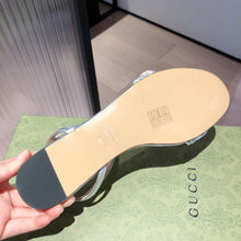 Load image into Gallery viewer, GUCCI SLIPPERS 37
