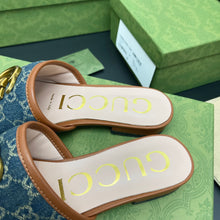 Load image into Gallery viewer, GUCCI SLIPPERS 53
