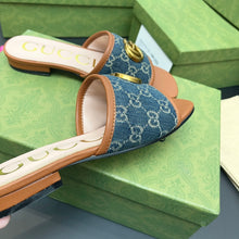 Load image into Gallery viewer, GUCCI SLIPPERS 53
