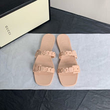 Load image into Gallery viewer, GUCCI SLIPPERS 64
