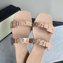 Load image into Gallery viewer, GUCCI SLIPPERS 64
