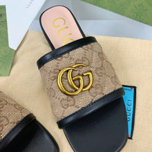 Load image into Gallery viewer, GUCCI SLIPPERS 79
