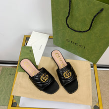 Load image into Gallery viewer, GUCCI SLIPPERS 80
