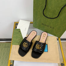 Load image into Gallery viewer, GUCCI SLIPPERS 80
