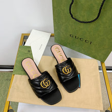 Load image into Gallery viewer, GUCCI SLIPPERS 80
