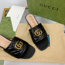 Load image into Gallery viewer, GUCCI SLIPPERS 80
