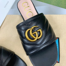 Load image into Gallery viewer, GUCCI SLIPPERS 80
