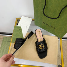 Load image into Gallery viewer, GUCCI SLIPPERS 80
