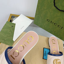 Load image into Gallery viewer, GUCCI SLIPPERS 83

