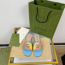 Load image into Gallery viewer, GUCCI SLIPPERS 84

