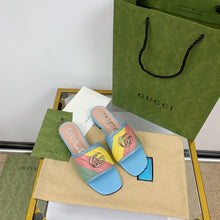 Load image into Gallery viewer, GUCCI SLIPPERS 84
