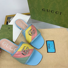 Load image into Gallery viewer, GUCCI SLIPPERS 84
