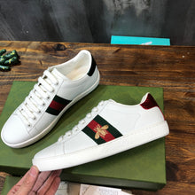 Load image into Gallery viewer, Gucci Bee Print Sneaker
