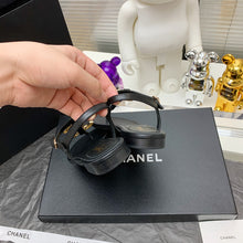 Load image into Gallery viewer, CHANEL HIGH HEELS 27
