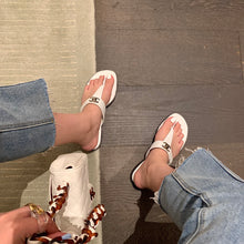 Load image into Gallery viewer, CHANEL SLIPPERS 9
