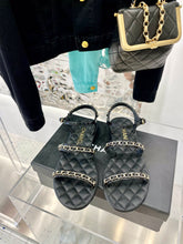 Load image into Gallery viewer, CHANEL SLIPPERS 24
