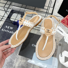 Load image into Gallery viewer, CHANEL SLIPPERS 26
