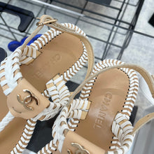 Load image into Gallery viewer, CHANEL SLIPPERS 26
